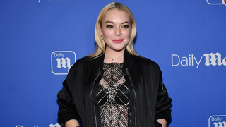 Lindsay Lohan Is Shooting Her Shot With Tyga